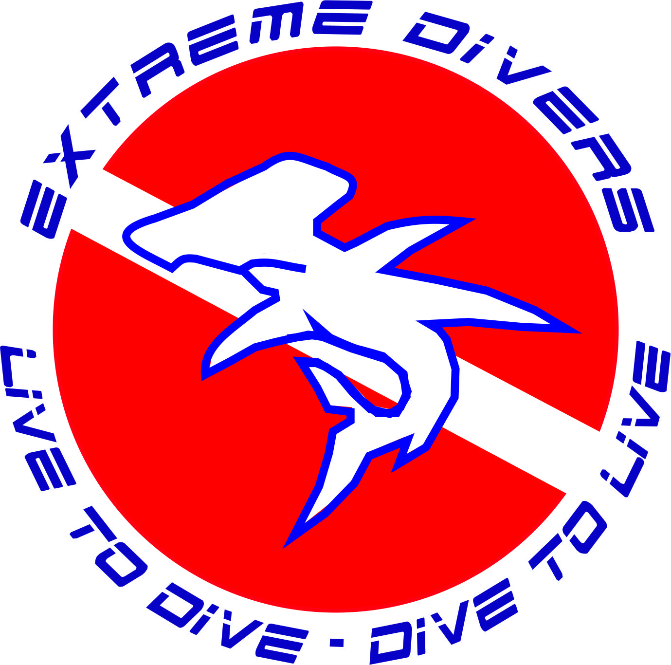 Camisetas Extreme Divers