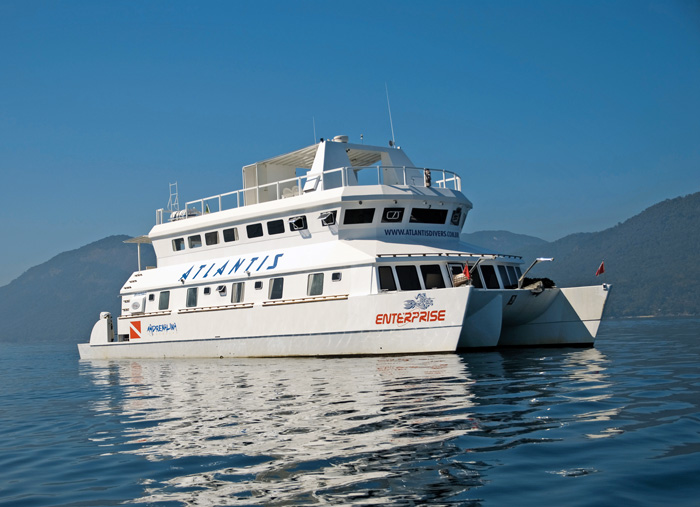 Live Aboard Enterprise XIX – Reserva Exclusiva parcelado em até 8x – 05 e 06 de Abril de 2014  – Até 8 Mergulhos!!!