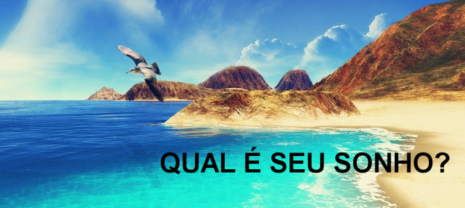 QUAL É SEU SONHO? VIAGENS TURÍSTICAS COM OU SEM MERGULHO – QUANDO, COMO E PARA ONDE VOCÊ QUISER!!!