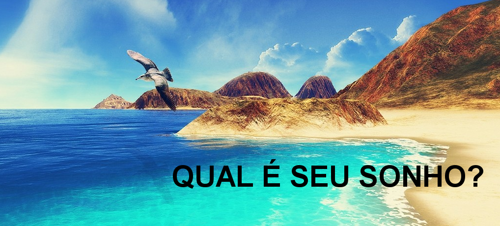 QUAL É SEU SONHO? VIAGENS TURÍSTICAS COM OU SEM MERGULHO – QUANDO, COMO E PARA ONDE VOCÊ QUISER!!!