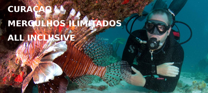 Curaçao – Mergulhos Ilimitados e All Inclusive!!! Agosto 2016