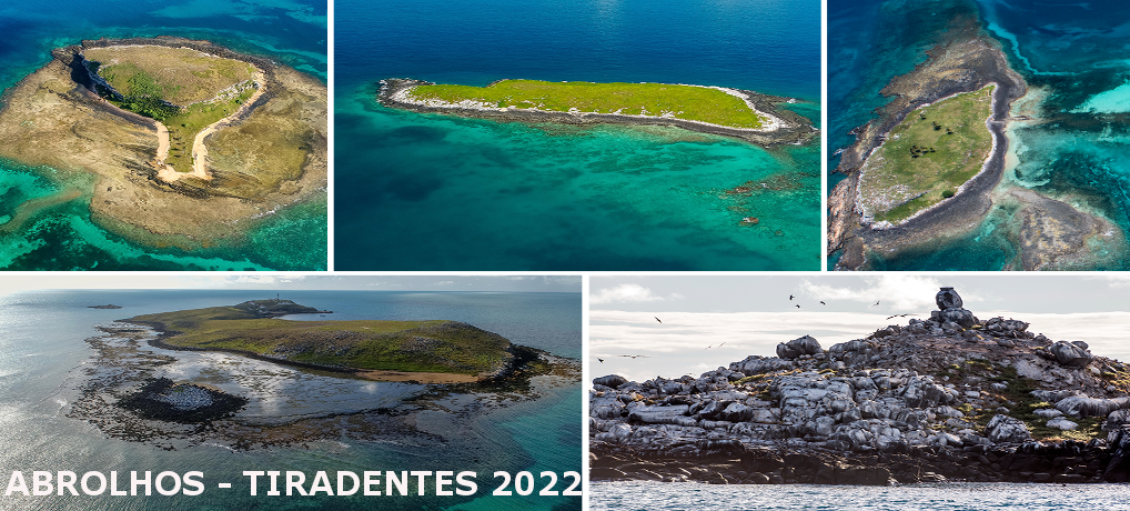 ABROLHOS – FERIADO DE TIRADENTES 2022