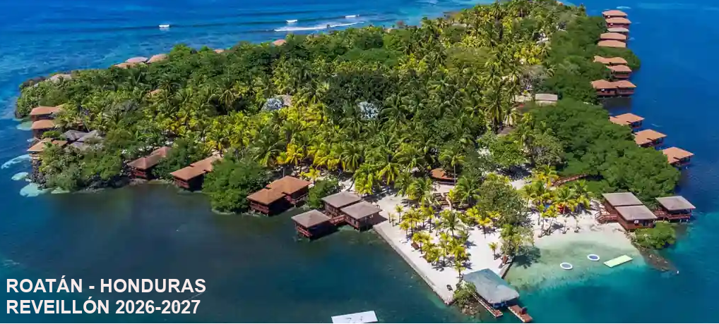 🌊 Passe o Ano Novo Submerso no Paraíso: Reveillon 2026/2027 em Roatán! 🌊 Passe o Ano Novo Submerso no Paraíso: Reveillon 2026/2027 em Roatán!